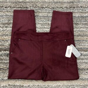 Allison Daley Women Skinny Pull-On Jeggings Sz Large NWT | Skinny Jeggings NWT-